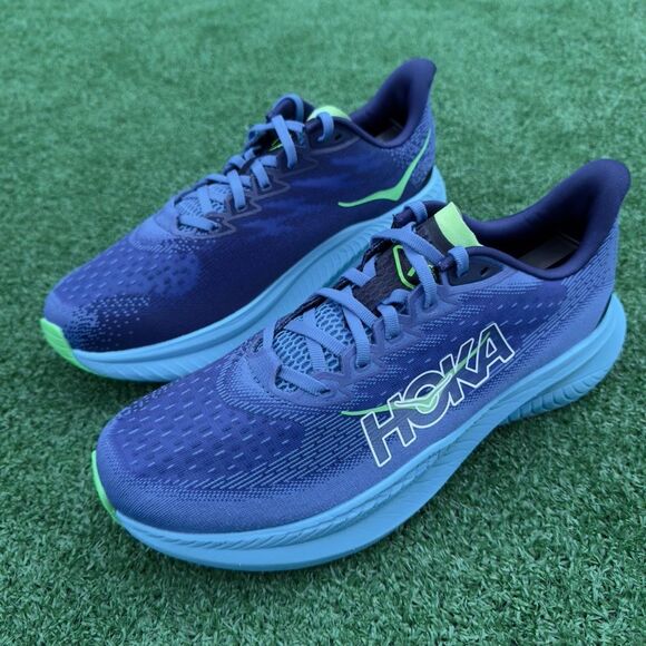 HOKA ONE ONE MACH 6 WIDE - Men’s Running Shoes - SIZE 9 2E - Picture 2 of 10
